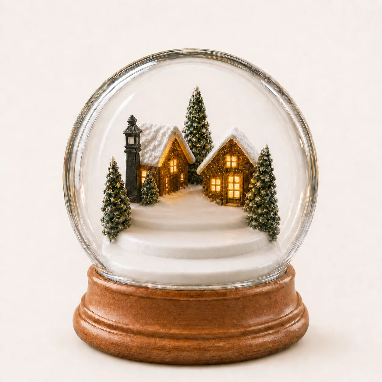 Dynamic snowman preview